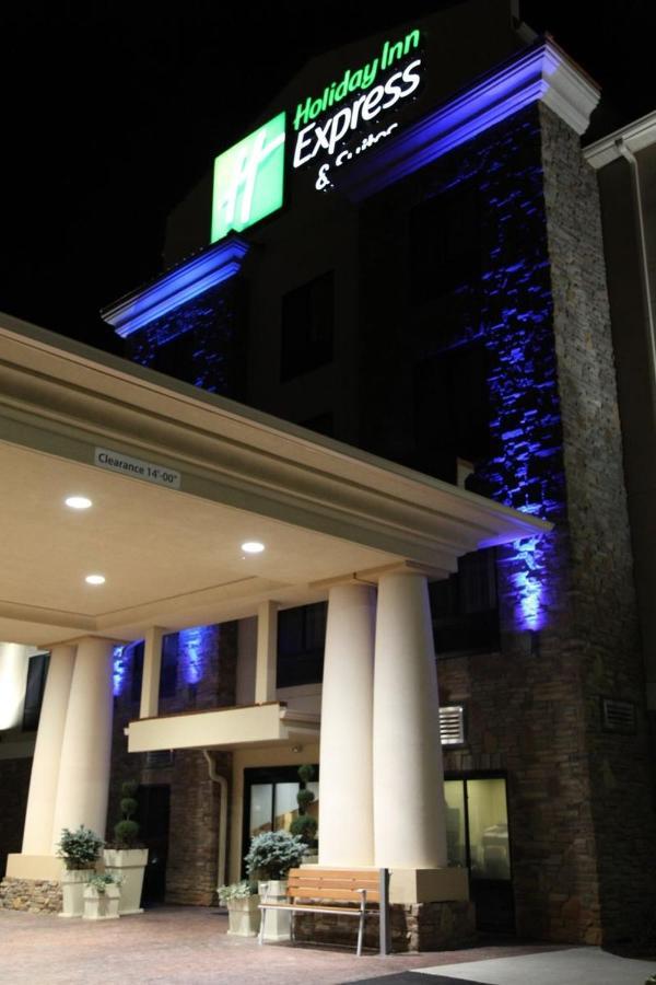 Holiday Inn Express & Suites - Huntsville Airport By Ihg Madison Dış mekan fotoğraf