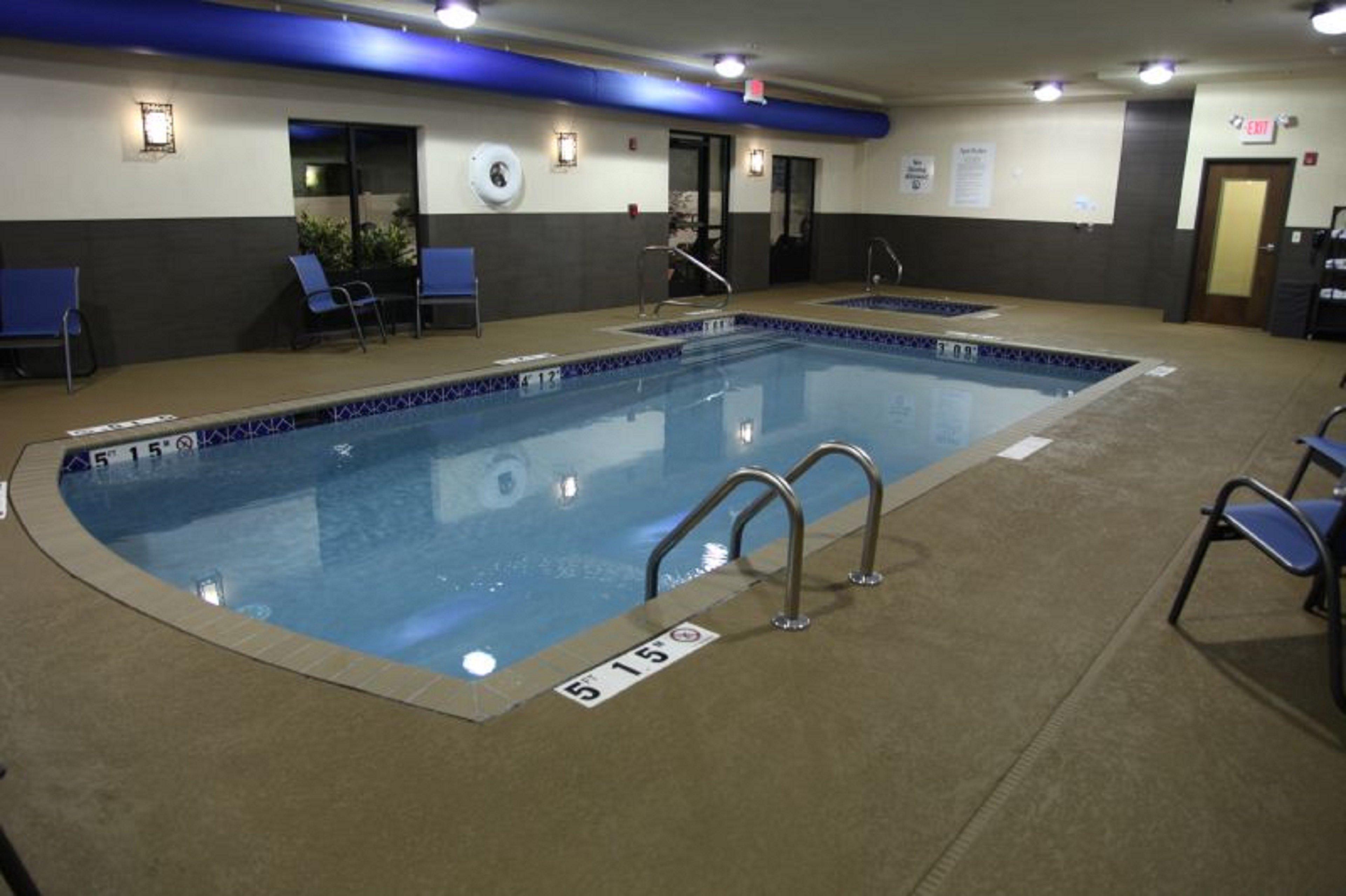 Holiday Inn Express & Suites - Huntsville Airport By Ihg Madison Dış mekan fotoğraf
