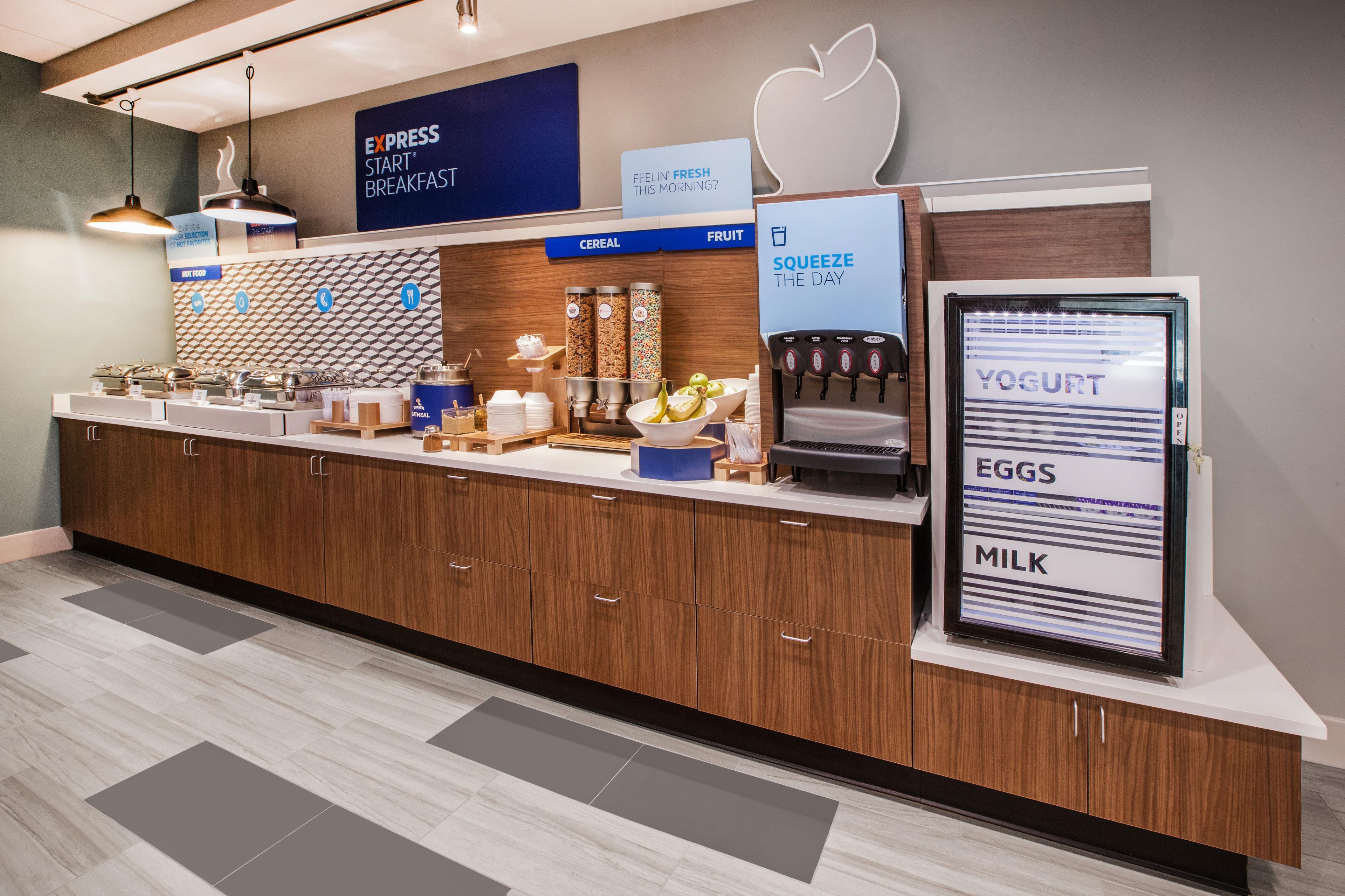 Holiday Inn Express & Suites - Huntsville Airport By Ihg Madison Dış mekan fotoğraf