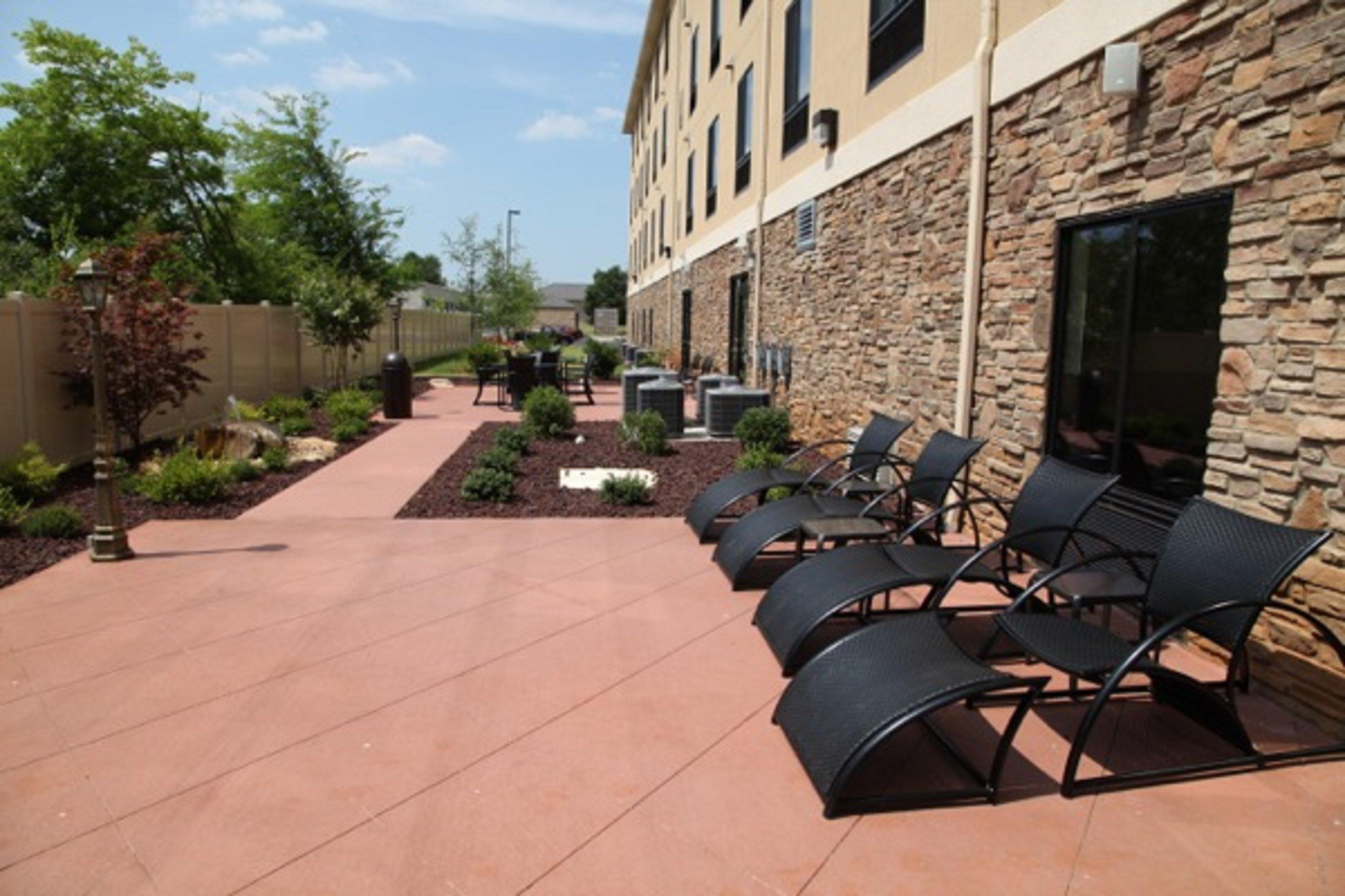 Holiday Inn Express & Suites - Huntsville Airport By Ihg Madison Dış mekan fotoğraf