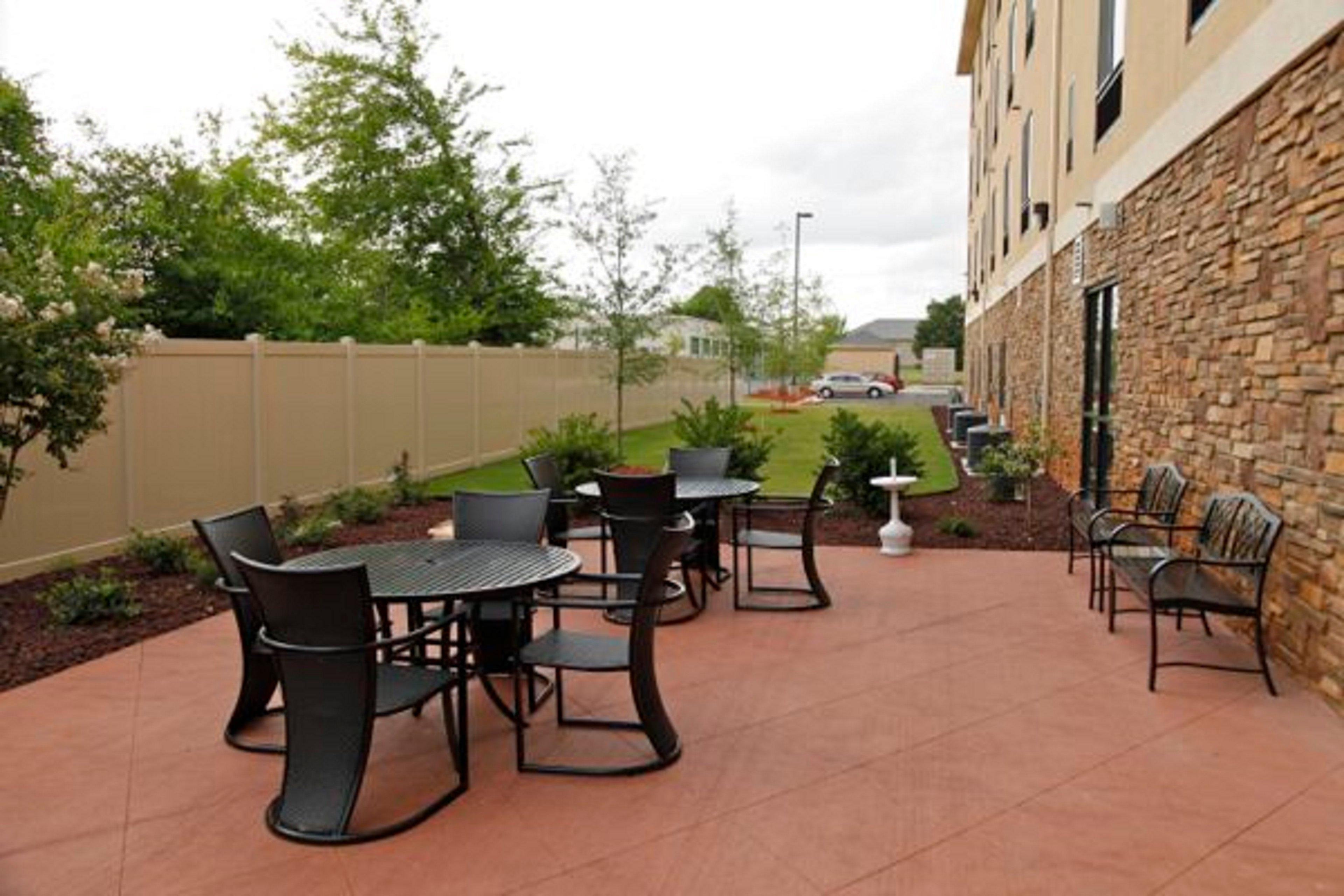 Holiday Inn Express & Suites - Huntsville Airport By Ihg Madison Dış mekan fotoğraf