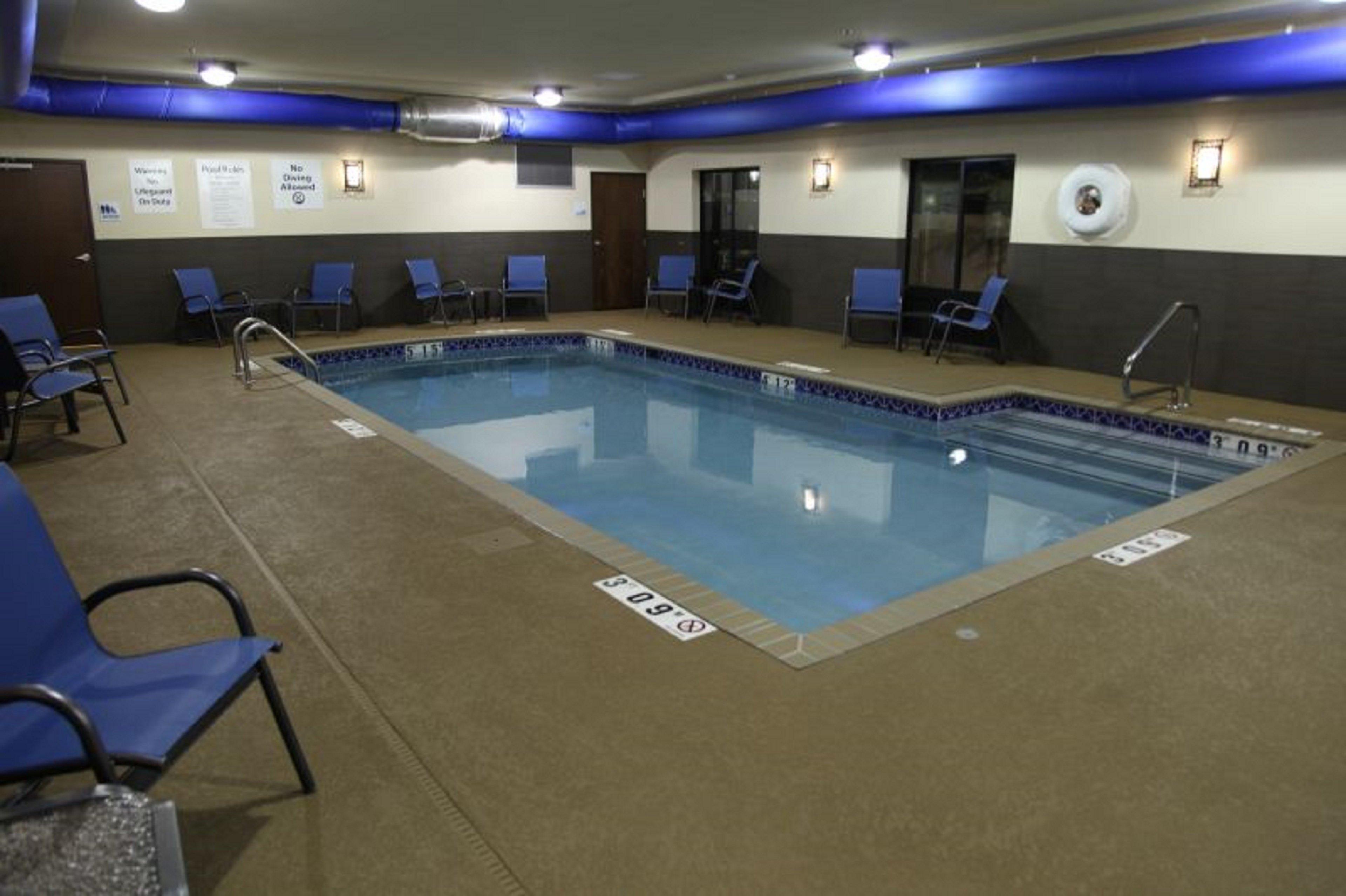 Holiday Inn Express & Suites - Huntsville Airport By Ihg Madison Dış mekan fotoğraf