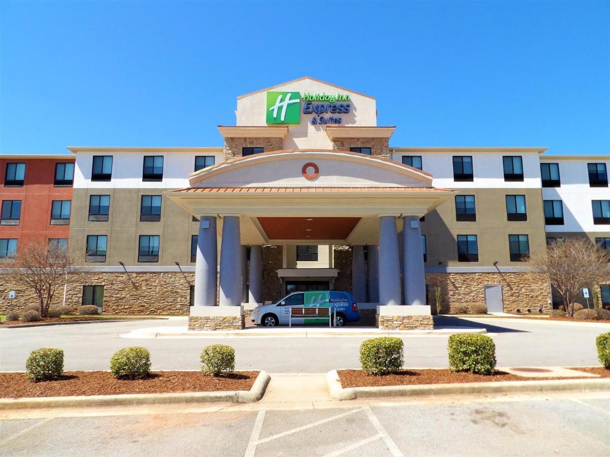 Holiday Inn Express & Suites - Huntsville Airport By Ihg Madison Dış mekan fotoğraf
