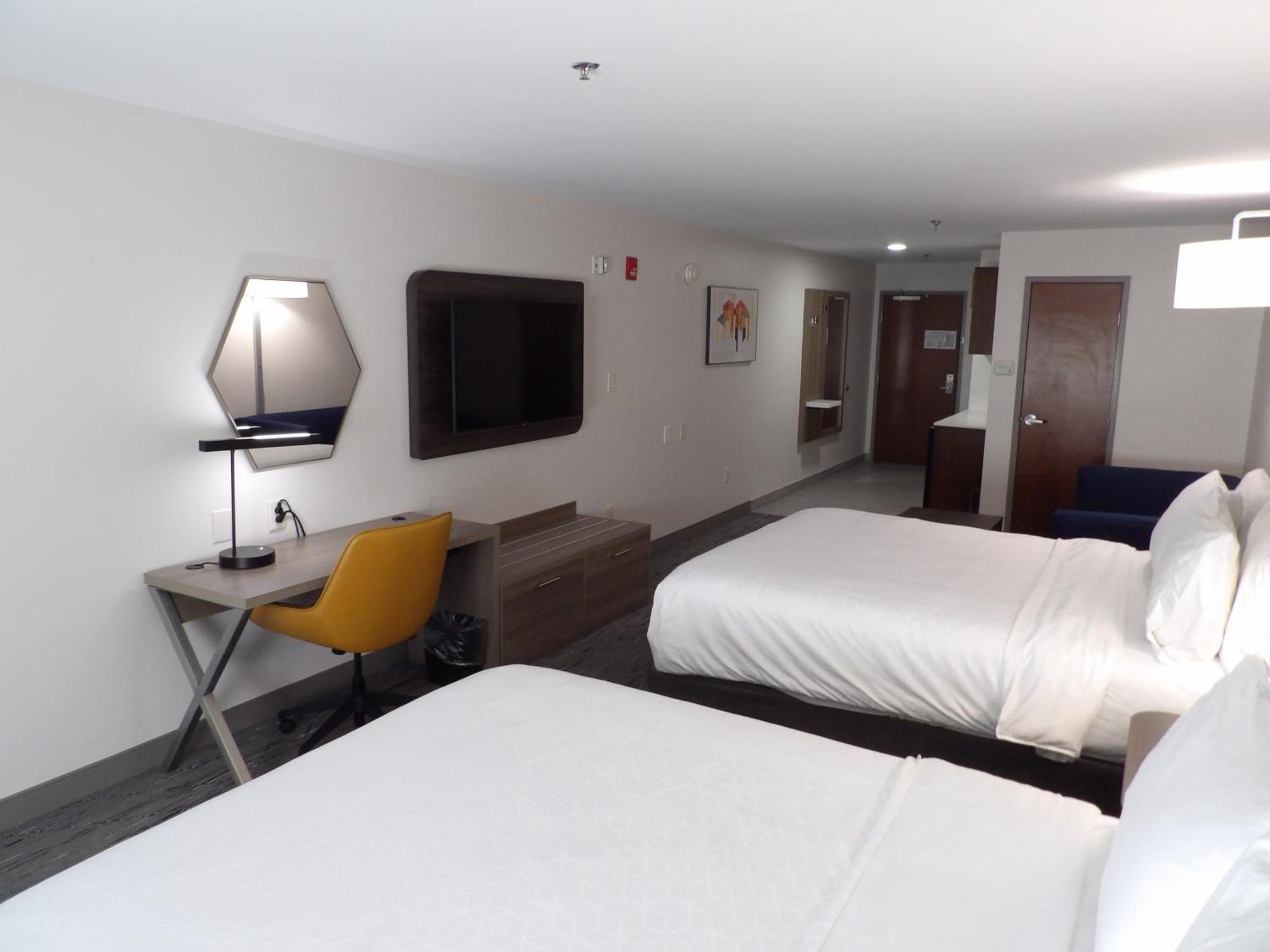 Holiday Inn Express & Suites - Huntsville Airport By Ihg Madison Dış mekan fotoğraf