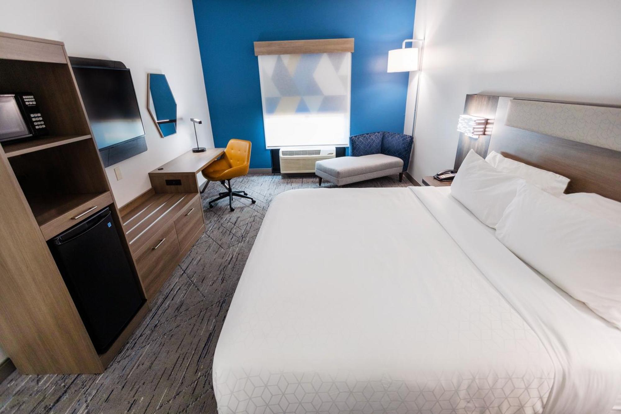 Holiday Inn Express & Suites - Huntsville Airport By Ihg Madison Dış mekan fotoğraf
