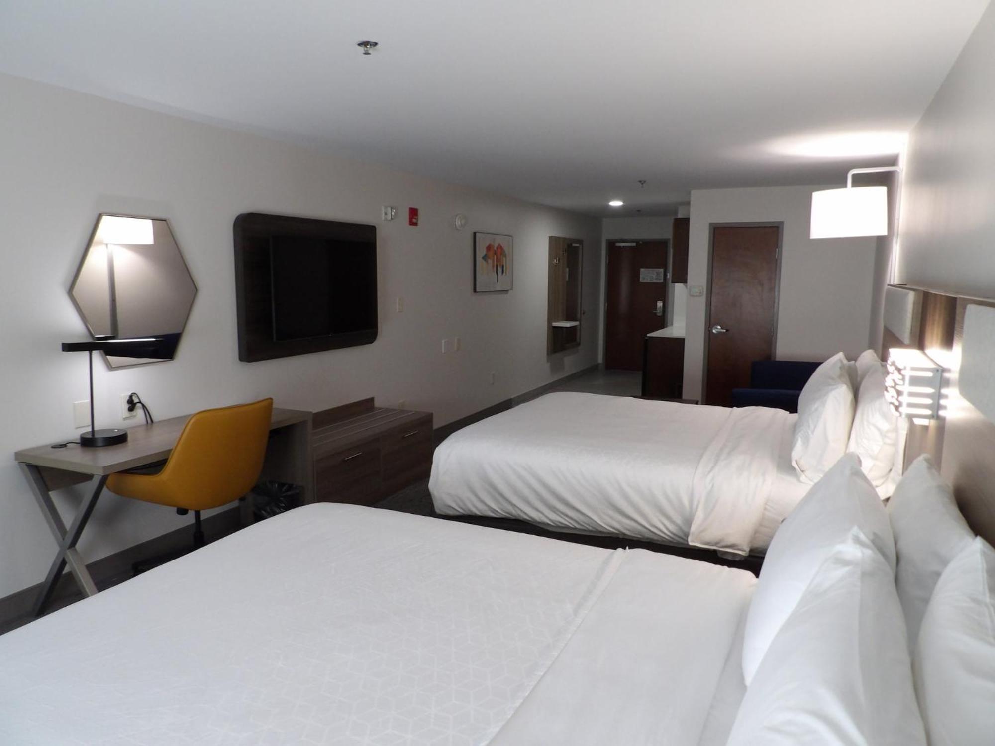 Holiday Inn Express & Suites - Huntsville Airport By Ihg Madison Dış mekan fotoğraf