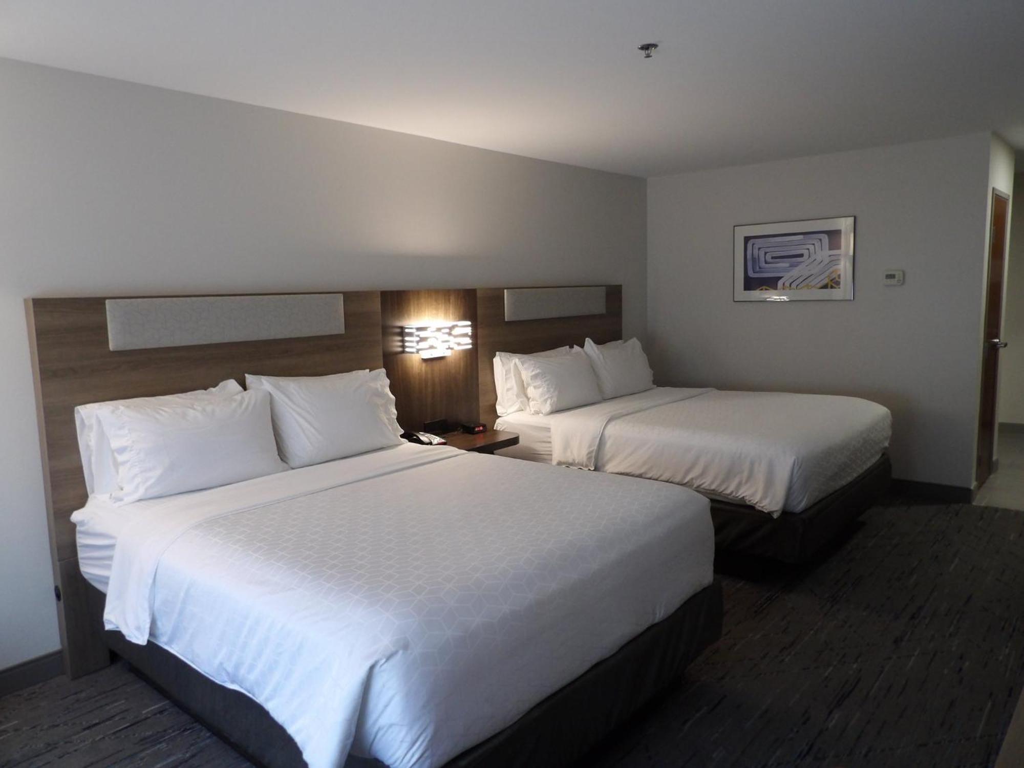 Holiday Inn Express & Suites - Huntsville Airport By Ihg Madison Dış mekan fotoğraf