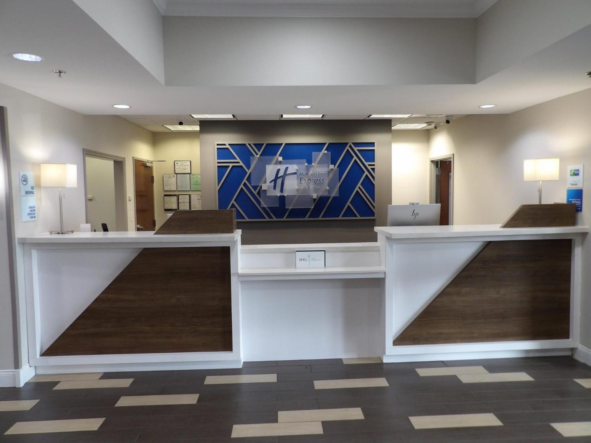 Holiday Inn Express & Suites - Huntsville Airport By Ihg Madison Dış mekan fotoğraf