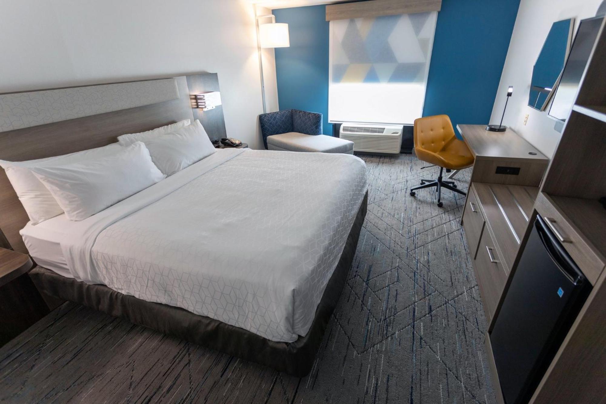 Holiday Inn Express & Suites - Huntsville Airport By Ihg Madison Dış mekan fotoğraf