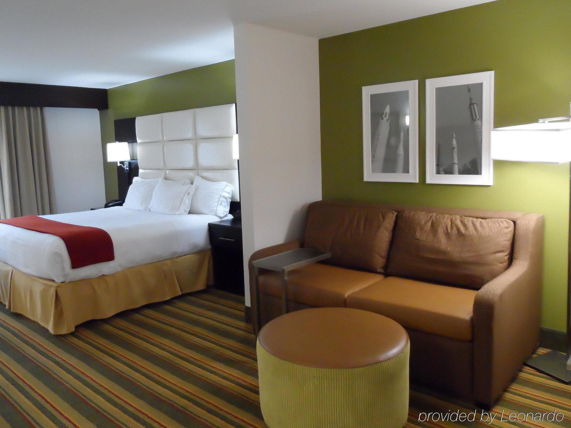 Holiday Inn Express & Suites - Huntsville Airport By Ihg Madison Dış mekan fotoğraf